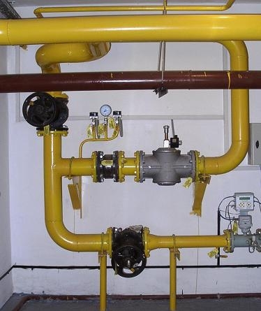 узел учета газа для котельной узел учета газа для котельной